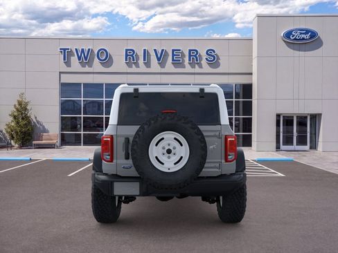 New 2026 Ford Bronco Heritage Edition AWD/4WD image 5