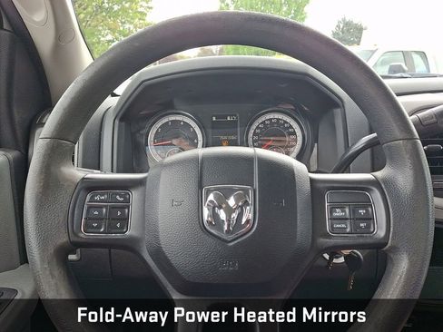 Used 2018 RAM 2500 Tradesman w/ Chrome Appearance Group AWD/4WD image 21