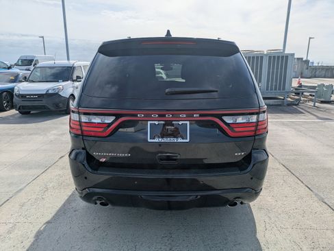 New 2026 Dodge Durango GT w/ Trailer Tow Group IV image 6