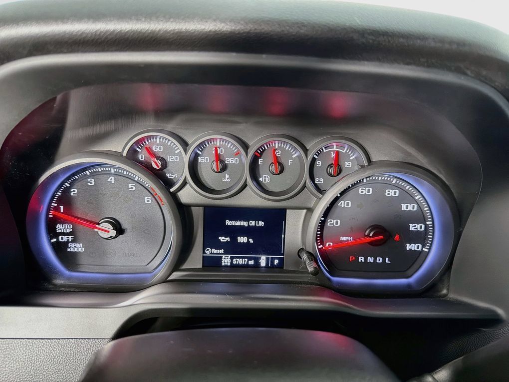 Used 2023 GMC Sierra 1500 Pro w/ Pro Value Package AWD/4WD image 18
