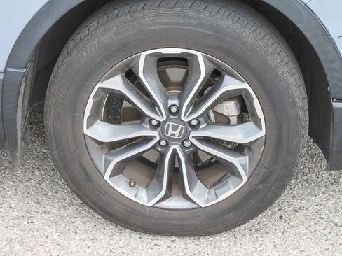 Used 2021 Honda CR-V EX-L image 12