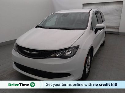 Used 2023 Chrysler Voyager LX