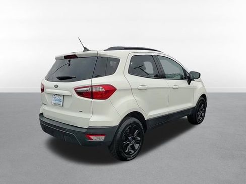 Used 2021 Ford EcoSport SE w/ SE Convenience Package image 6