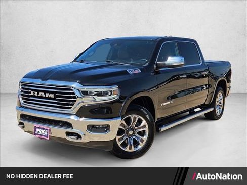 Used 2022 RAM 1500 Limited AWD/4WD image 1