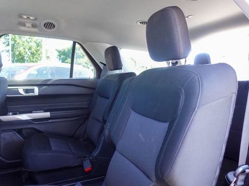 Used 2022 Ford Explorer XLT RWD image 22
