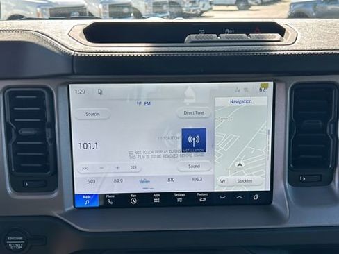 New 2026 Ford Bronco Outer Banks image 20