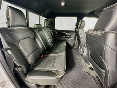Used 2023 RAM 1500 Laramie AWD/4WD image 26