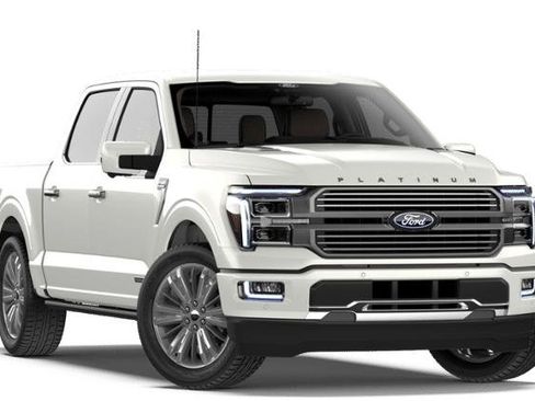 New 2026 Ford F150 Platinum AWD/4WD image 26