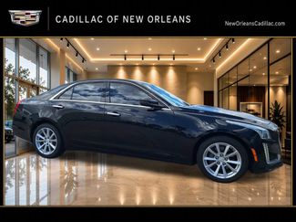 Used 2019 Cadillac CTS AWD Sedan video 1