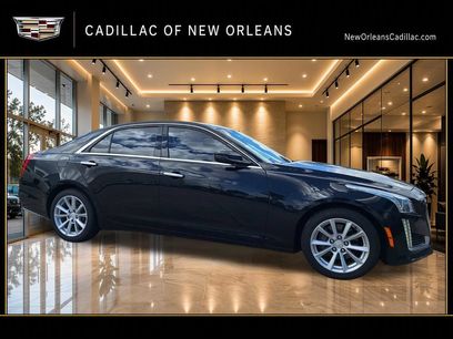 Used 2019 Cadillac CTS AWD Sedan