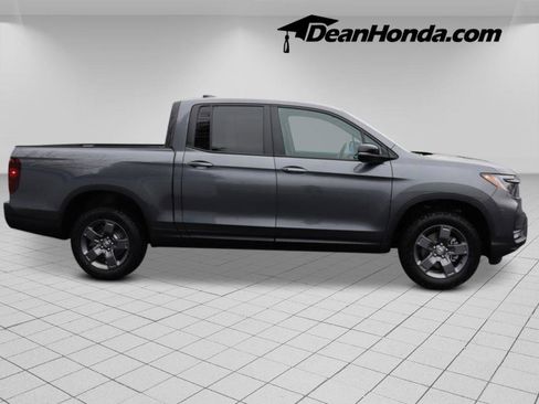 New 2026 Honda Ridgeline TrailSport image 6