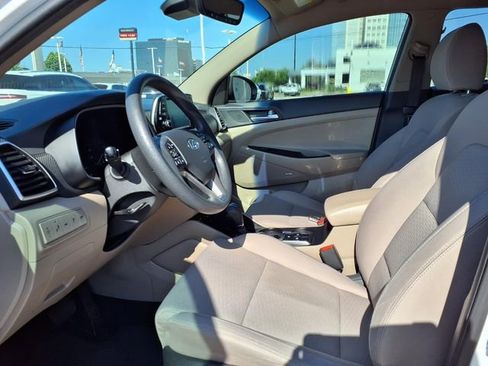 Used 2019 Hyundai Tucson Sport w/ Cargo Package FWD image 4