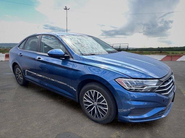 Used 2021 Volkswagen Jetta S FWD image 5