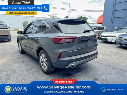 Used 2024 Ford Escape Active w/ Tech Pack #1 FWD image 4