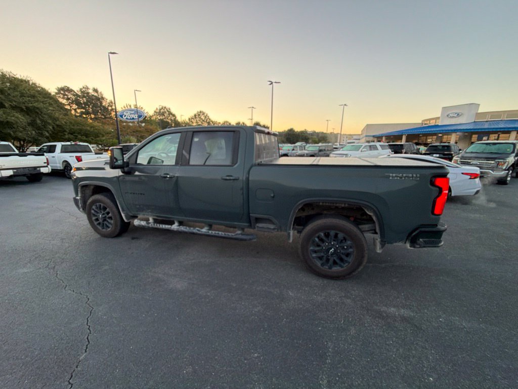 Used 2025 Chevrolet Silverado 2500 LT w/ Trail Boss Package AWD/4WD image 22