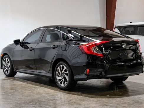 Used 2016 Honda Civic EX image 13