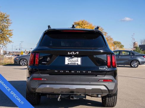 Used 2022 Kia Sorento X-Line EX image 6