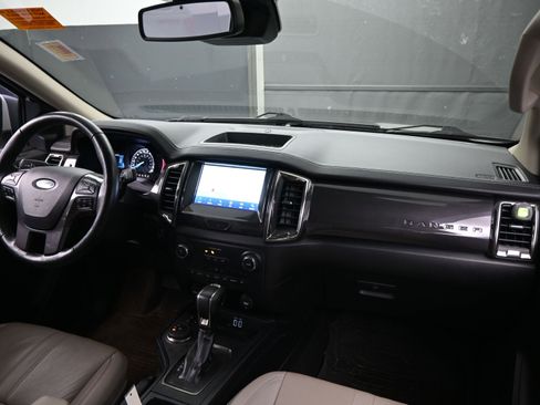 Used 2022 Ford Ranger Lariat w/ Equipment Group 501A High image 26