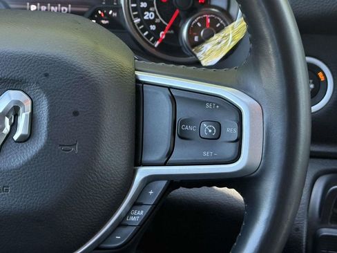 Used 2022 RAM 1500 Big Horn RWD image 21