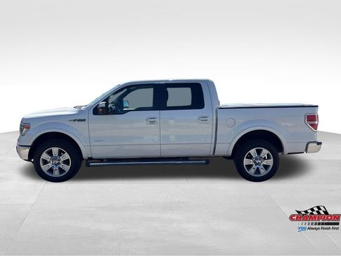 Used 2013 Ford F150 Lariat w/ Luxury Equipment Group AWD/4WD image 3