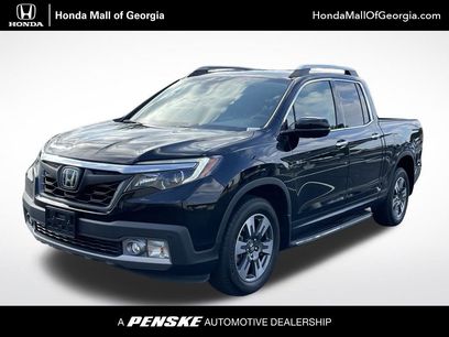 Used 2017 Honda Ridgeline RTL-E