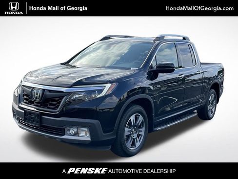 Used 2017 Honda Ridgeline RTL-E image 1