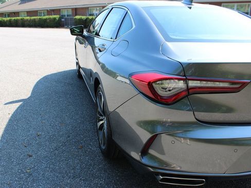 New 2025 Acura TLX w/ Technology Package image 50