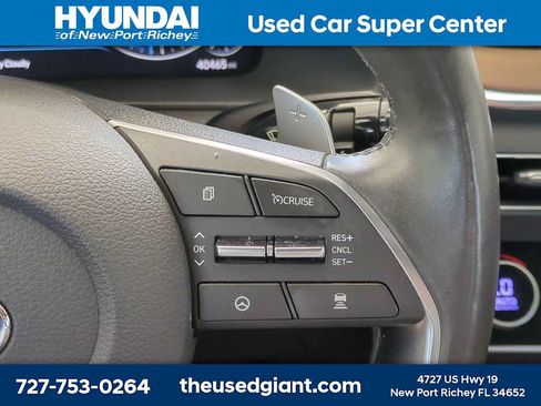 Certified 2021 Hyundai Sonata Limited FWD image 29