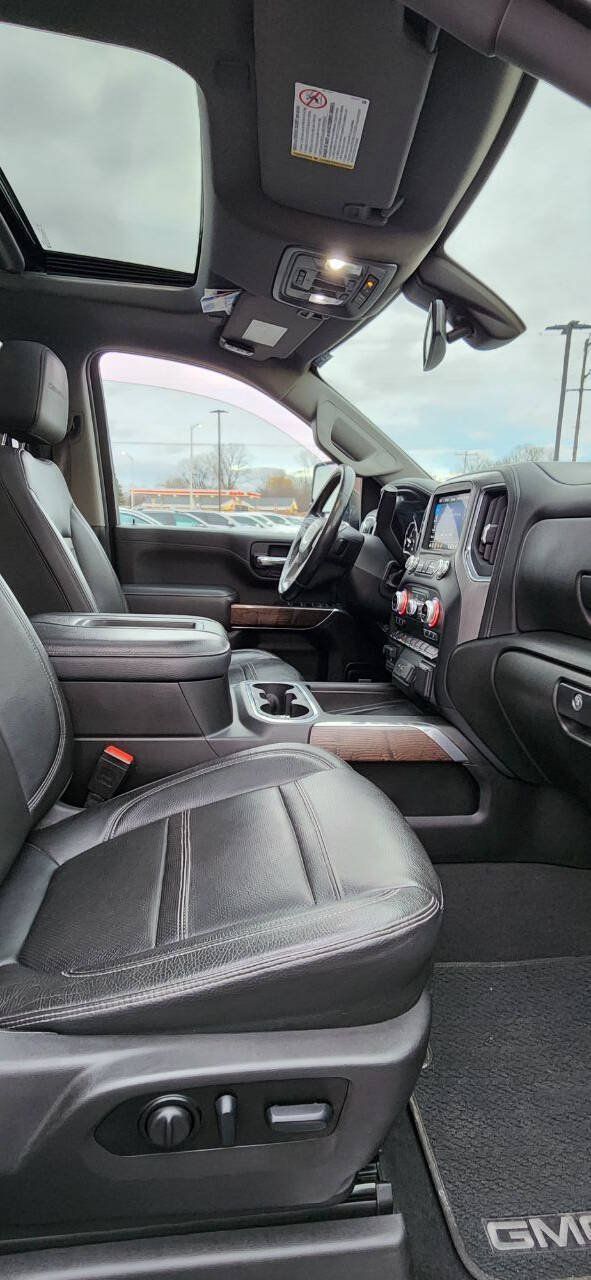Used 2022 GMC Sierra 2500 Denali AWD/4WD image 15