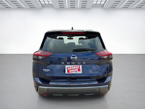 Used 2025 Nissan Rogue SL w/ SL Premium Package AWD/4WD image 5
