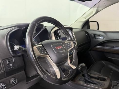 Used 2017 GMC Canyon Denali AWD/4WD image 16