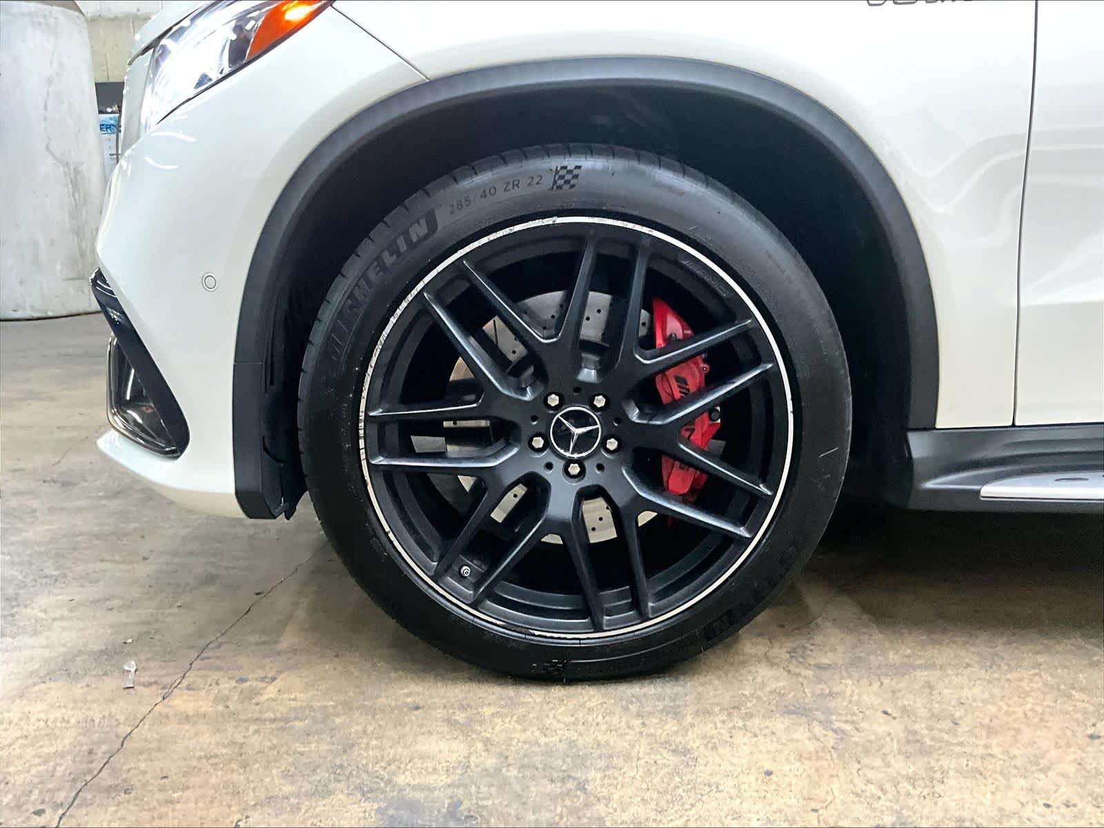 Used 2019 Mercedes-Benz GLE 63 AMG S image 13