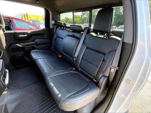 Used 2021 GMC Sierra 1500 SLT w/ SLT Convenience Package AWD/4WD image 6