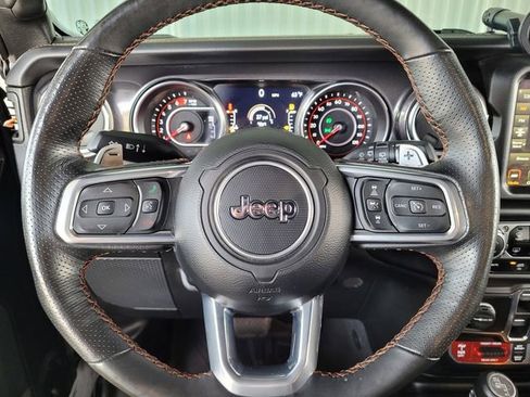 Used 2022 Jeep Wrangler Unlimited Rubicon w/ Trailer Tow Package image 23