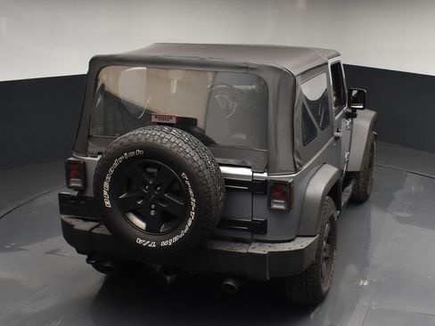 Used 2016 Jeep Wrangler Sport w/ Quick Order Package 24S AWD/4WD image 36