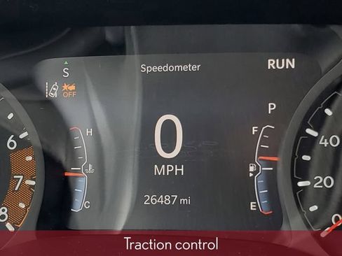 Used 2024 Jeep Compass Limited AWD/4WD image 21
