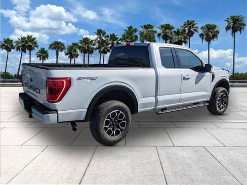 Used 2022 Ford F150 XLT w/ Equipment Group 302A High image 13