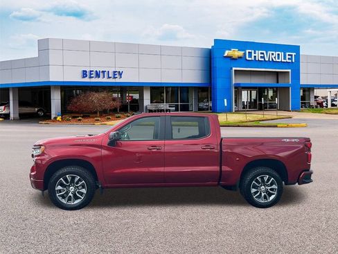 New 2025 Chevrolet Silverado 1500 RST w/ Protection Package image 2