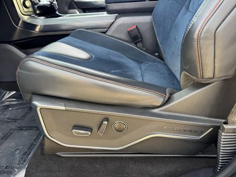 Used 2023 Ford F150 Raptor w/ Blue Interior Package image 17