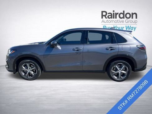 Used 2024 Honda HR-V EX-L image 4
