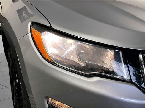 Used 2021 Jeep Compass Latitude FWD image 26