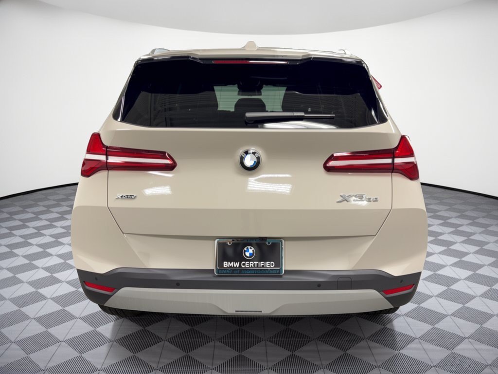 Used 2026 BMW X3 xDrive30i AWD/4WD image 11