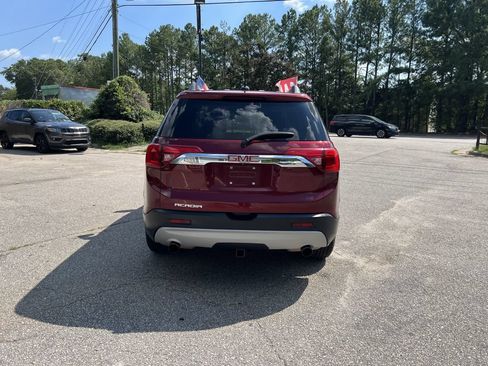 Used 2018 GMC Acadia SLE w/ Driver Alert Package I FWD image 6