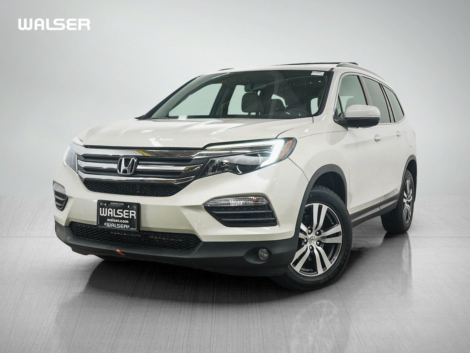 Used 2016 Honda Pilot EX-L image 1