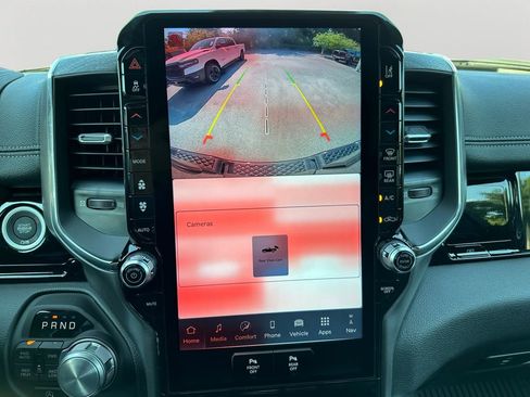 New 2026 RAM 1500 Laramie w/ Night Edition image 26