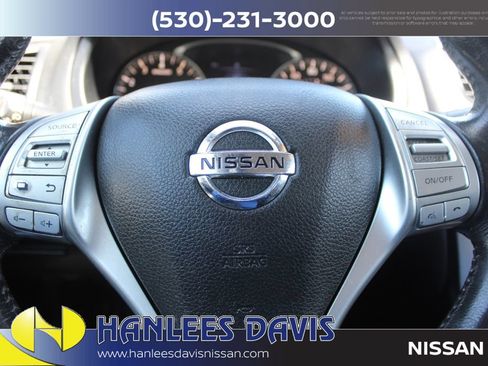 Used 2016 Nissan Altima 2.5 SV w/ Convenience Package FWD image 27