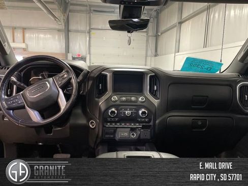 Used 2020 GMC Sierra 3500 Denali w/ Denali Ultimate Package image 12