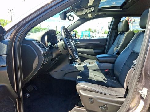 Used 2018 Jeep Grand Cherokee Altitude AWD/4WD image 15