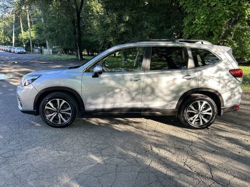 Certified 2021 Subaru Forester Limited AWD/4WD image 5