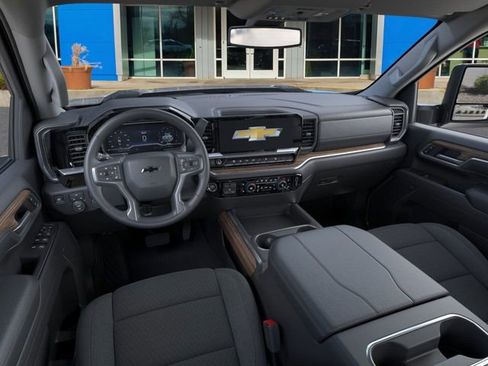 New 2026 Chevrolet Silverado 2500 LT w/ Trail Boss Package image 15